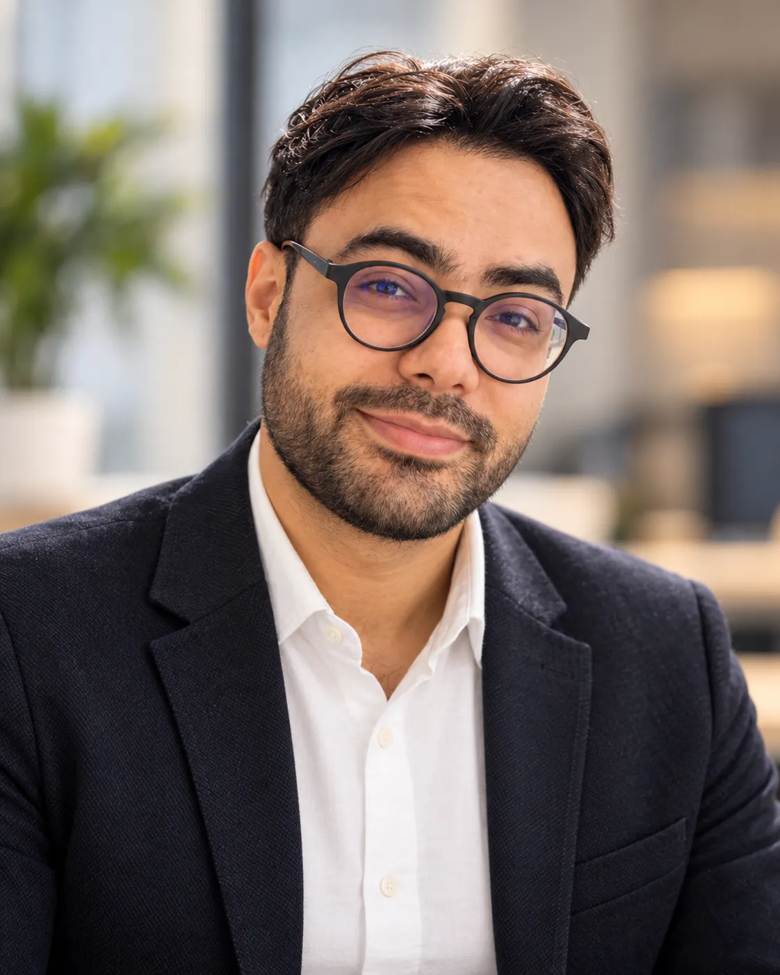 Haytham Fourati, front-end developer