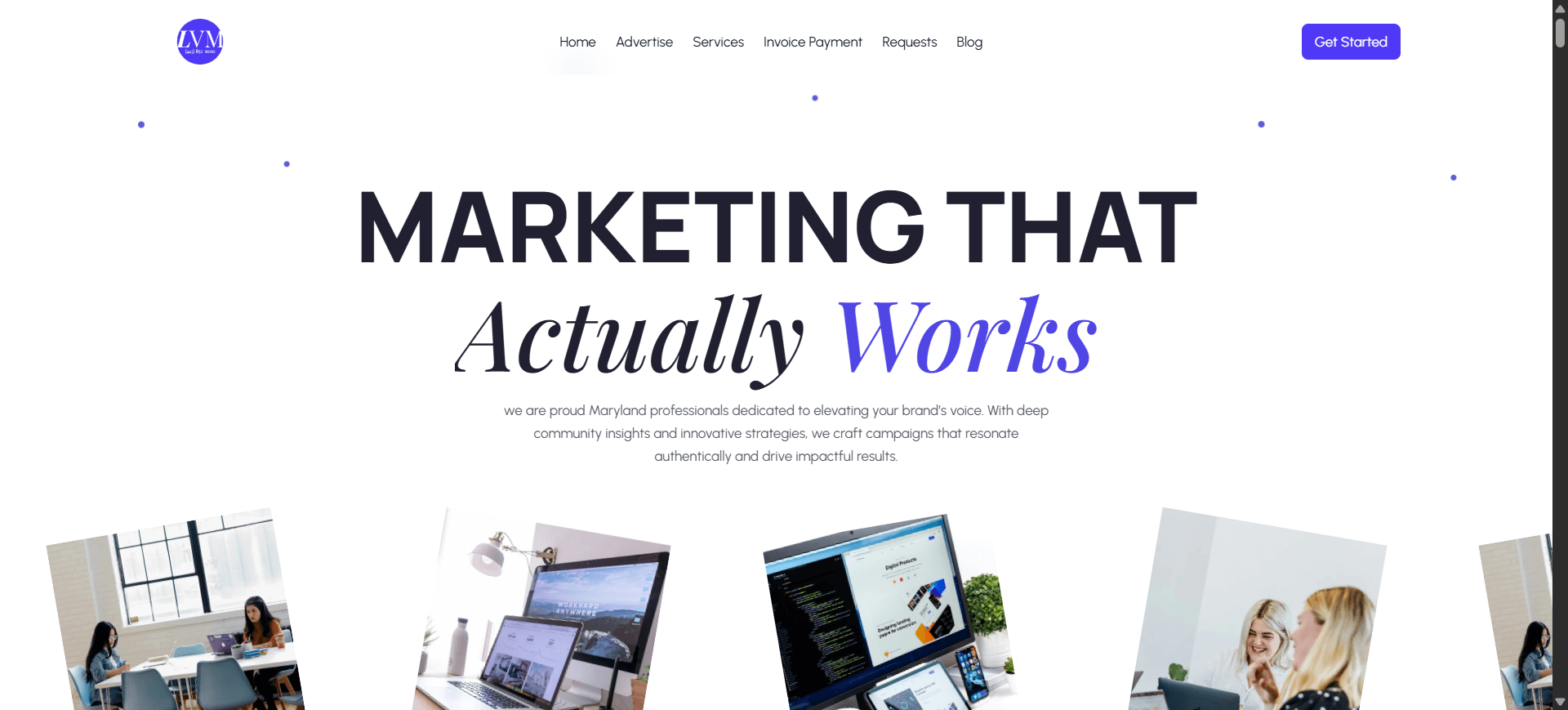 Local Vocal Marketing