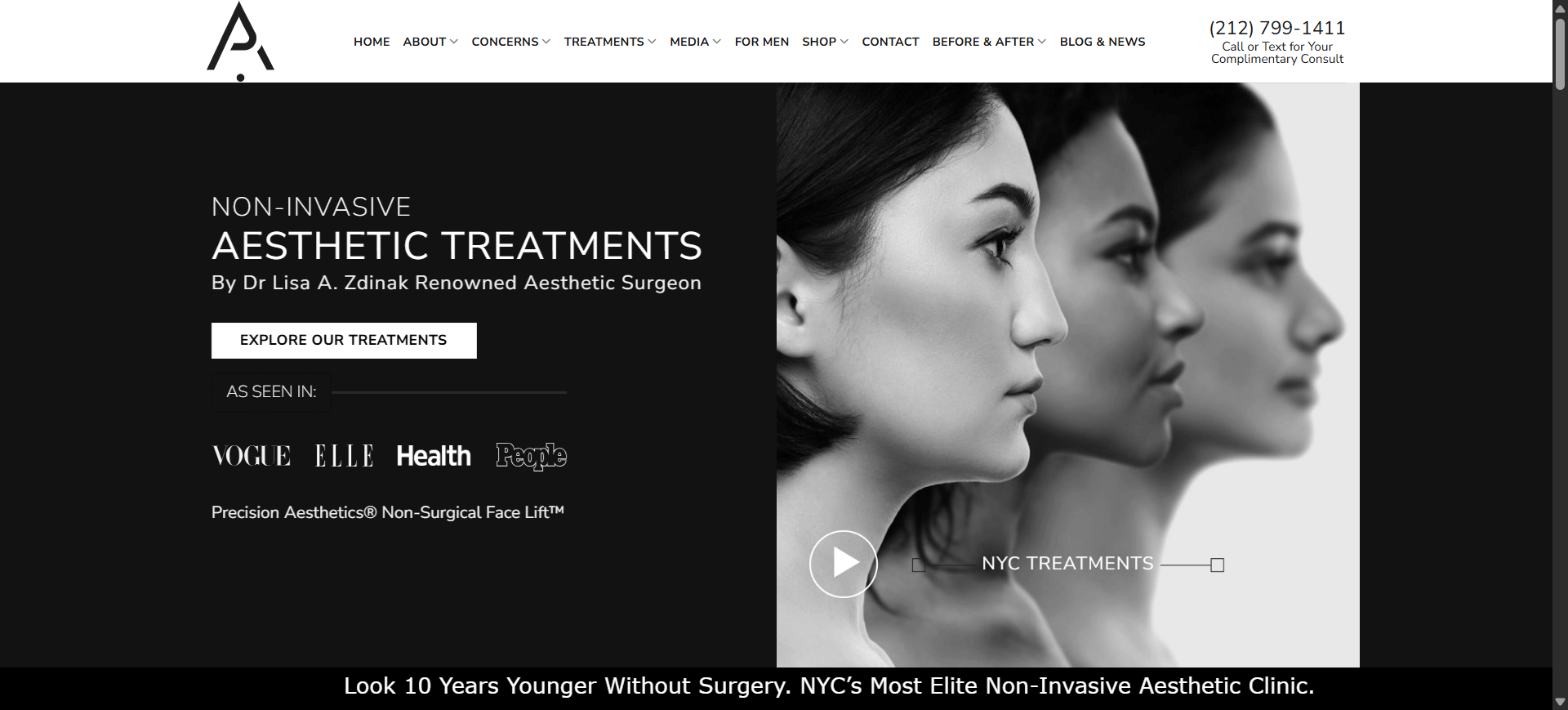 Precision Aesthetics MD